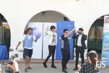 Presentación de la campaña estival de Telde/Francisco Javier Santana.